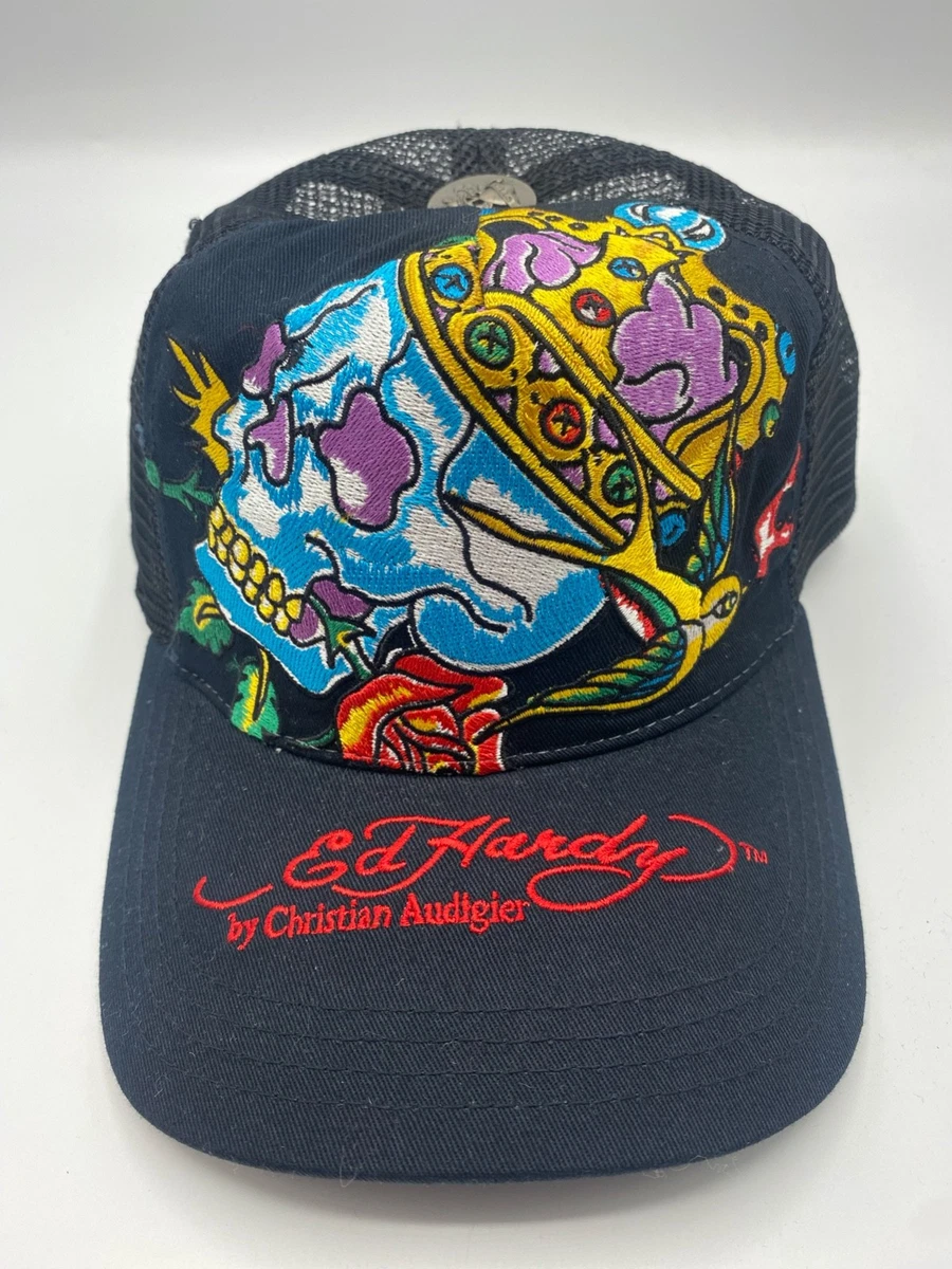 Ed Hardy Men's Hats for sale | eBay