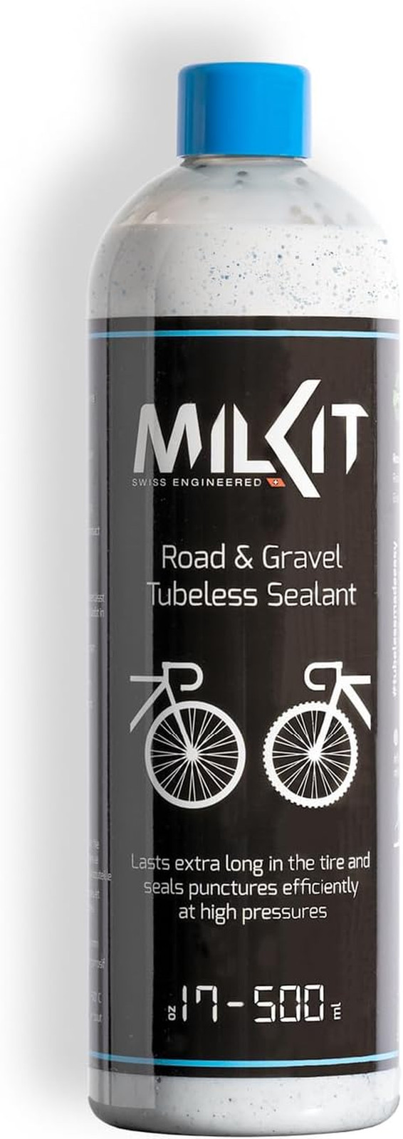 Milkit Latte Sigillante Professionale Bici Corsa & Gravel 500ml