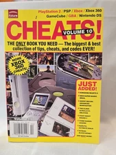 Cheats! 15,000 Cheats, Tips, Codes volume 10