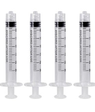 Vinest Siringa Monouso - 3ml x 4