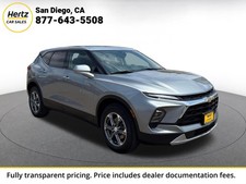 2025 Chevrolet Blazer LT