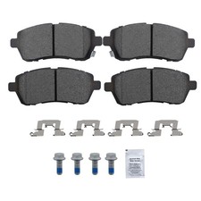 Bremsbeläge for Ford Fiesta VI CB1 CCN 2008-2022 Vorne 8V512K021AB 4Stk