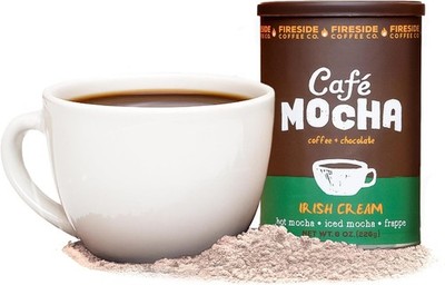 Coffee Salted Carel Cafe Mocha - Premium Instant Coffee