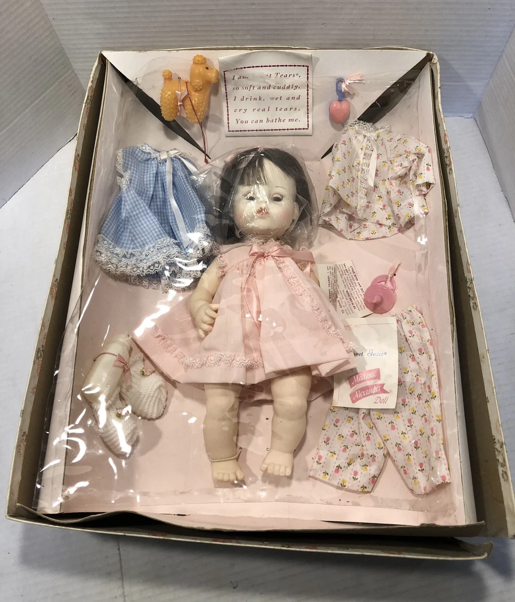 madame alexander sweet tears products for sale | eBay