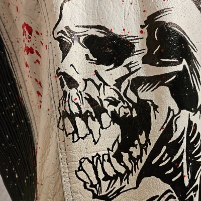 00s archive punk rock コーティングタイトジャケット 00s archive punk rock コーティングタイトジャケット