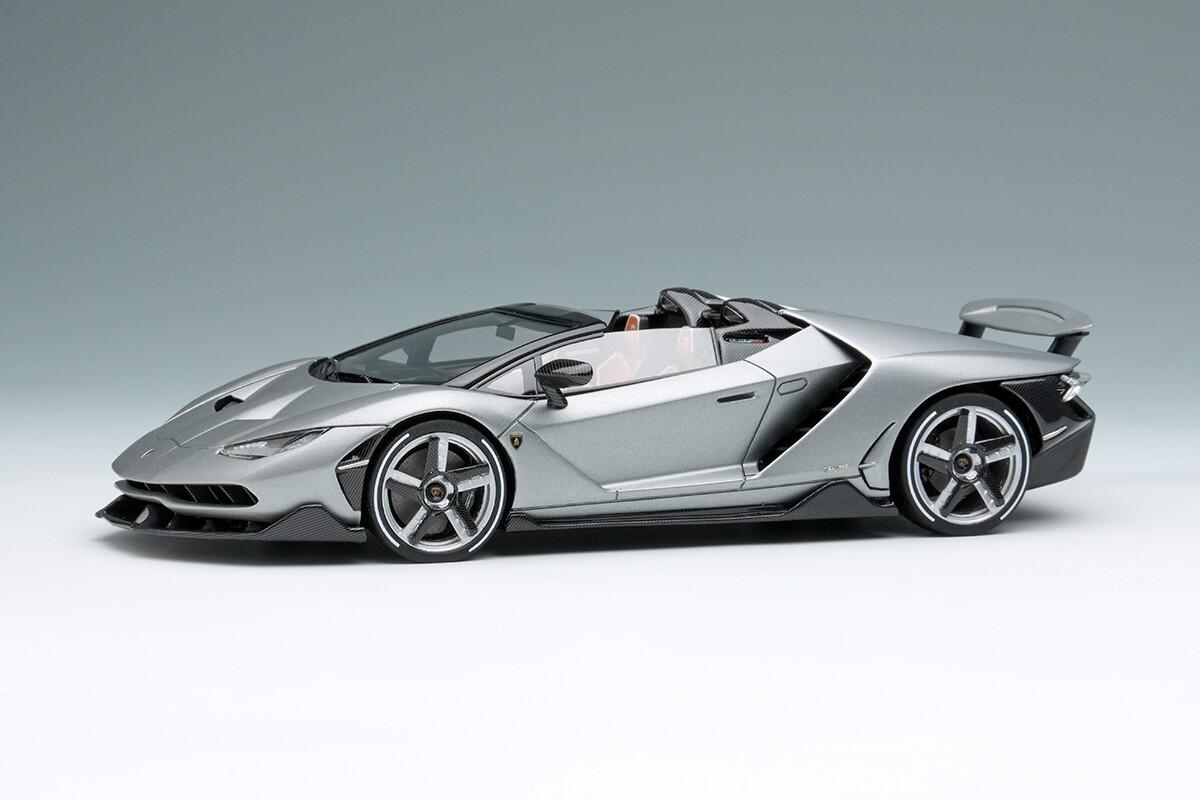 Make Up EM783A 1/43 Lamborghini Centenario Roadster LP770-4
