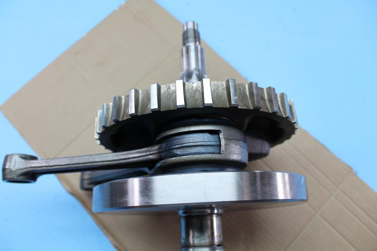 1378 01 HARLEY-DAVIDSON TWIN CAM 88CI ENGINE MOTOR