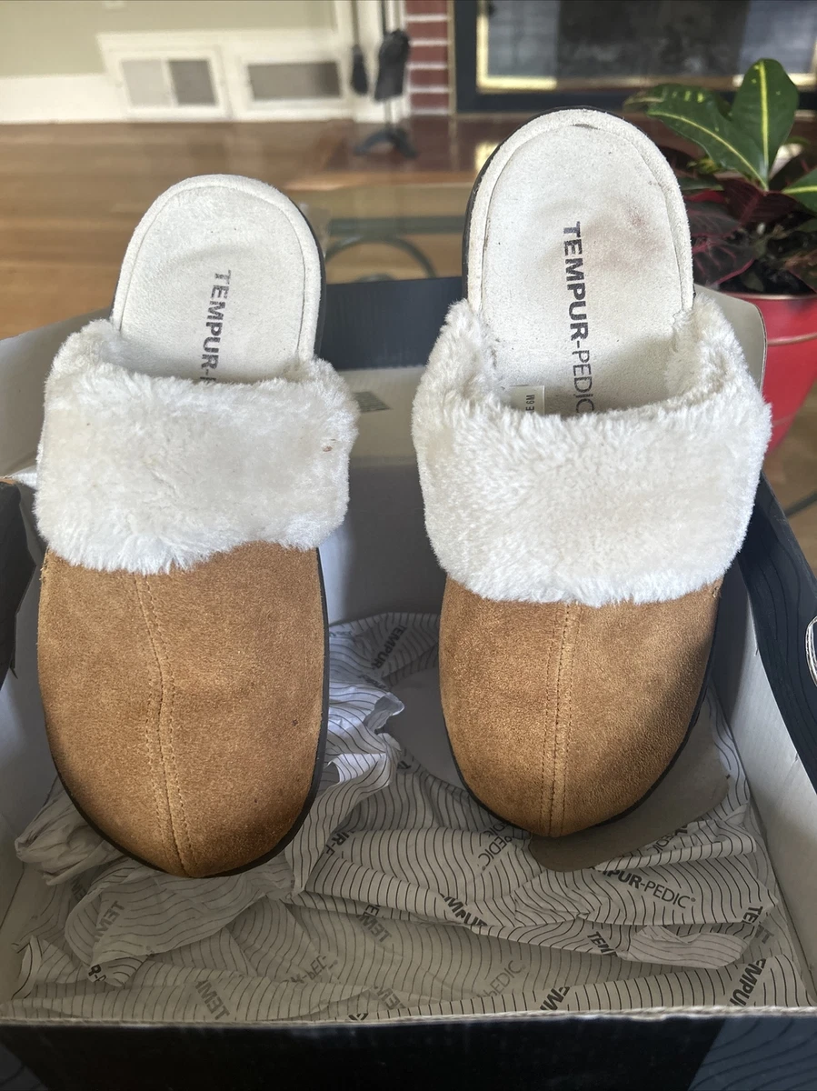 Tempur pedic kensley slipper sale