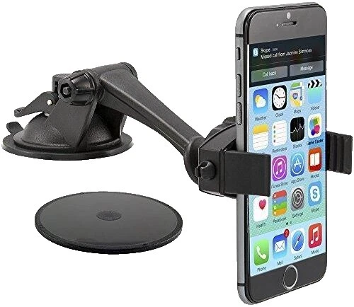 Sticky Pad Cell Phone Mounts & Holders for Apple iPhone 5c