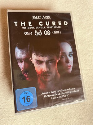 The Cured - Infiziert. Geheilt. Verstoßen. | NEU/OVP DVD 105