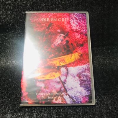 DIR EN GREY mode of VULGAR ディルアングレイ DVD DIR EN GREY FROM DEPRESSION TO DVD Mode of Vulgar 2019 | eBay