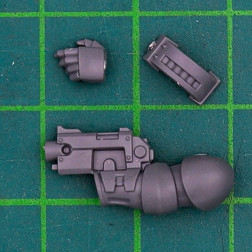 Blood Angels Sanguiniusgarde Space Marines Bitz Bits Warhammer 40.000 - Picture 9 of 33