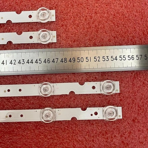 LED Strips For TV THOMSON 55UE6400 55p65 55UV6006 55UD6336 55UD6306 55DP628X1 - Picture 4 of 6