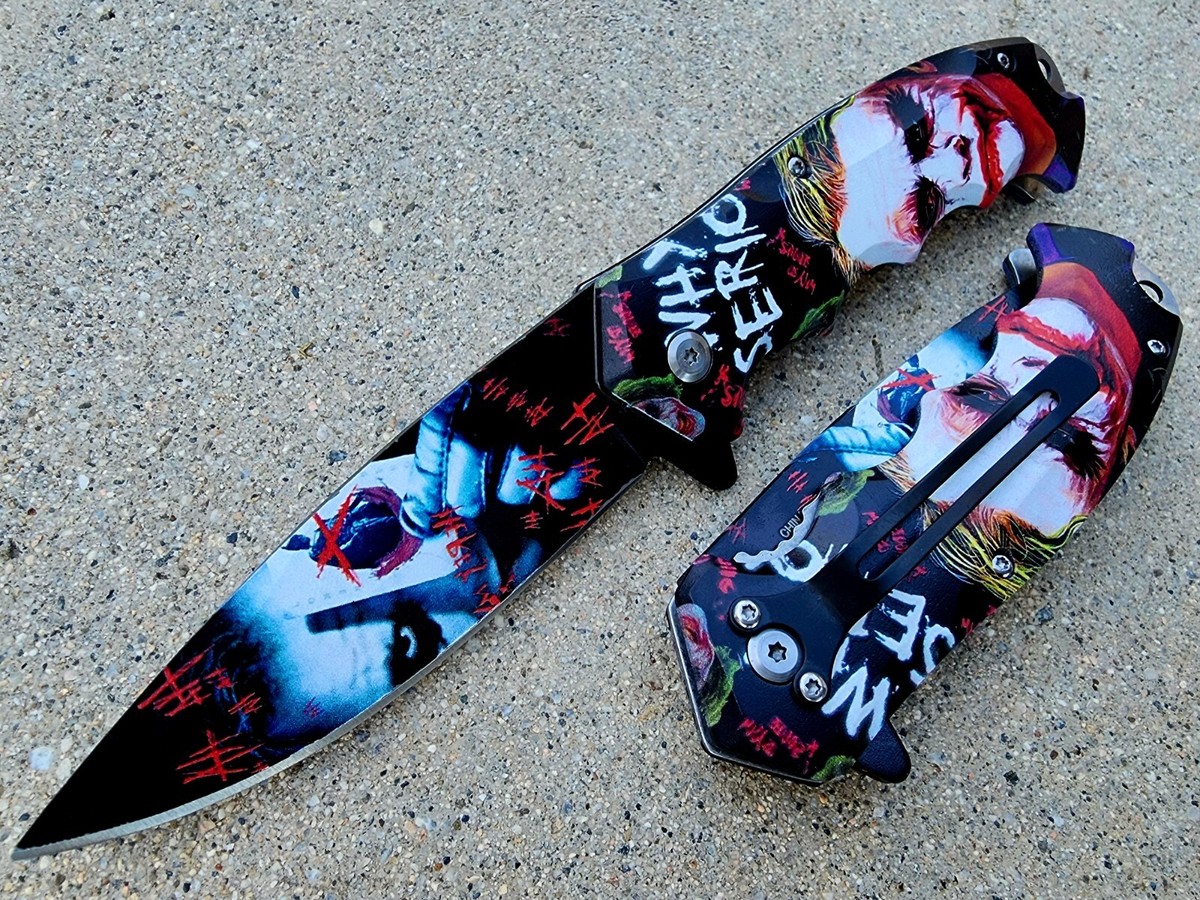 Joker Print 8