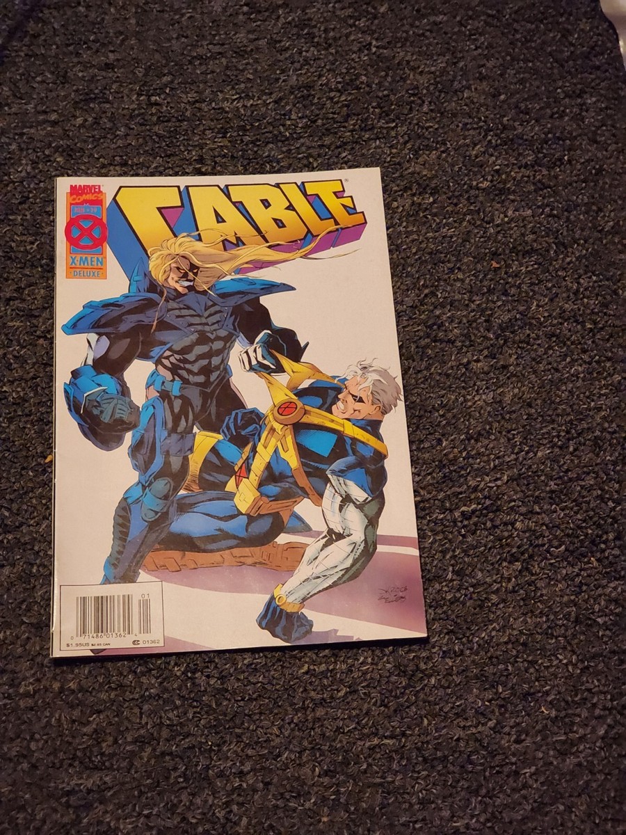 アメコミ・英語　ケーブル　CABLE:REVOLUTION アメコミ・英語 ケーブル CABLE:REVOLUTION