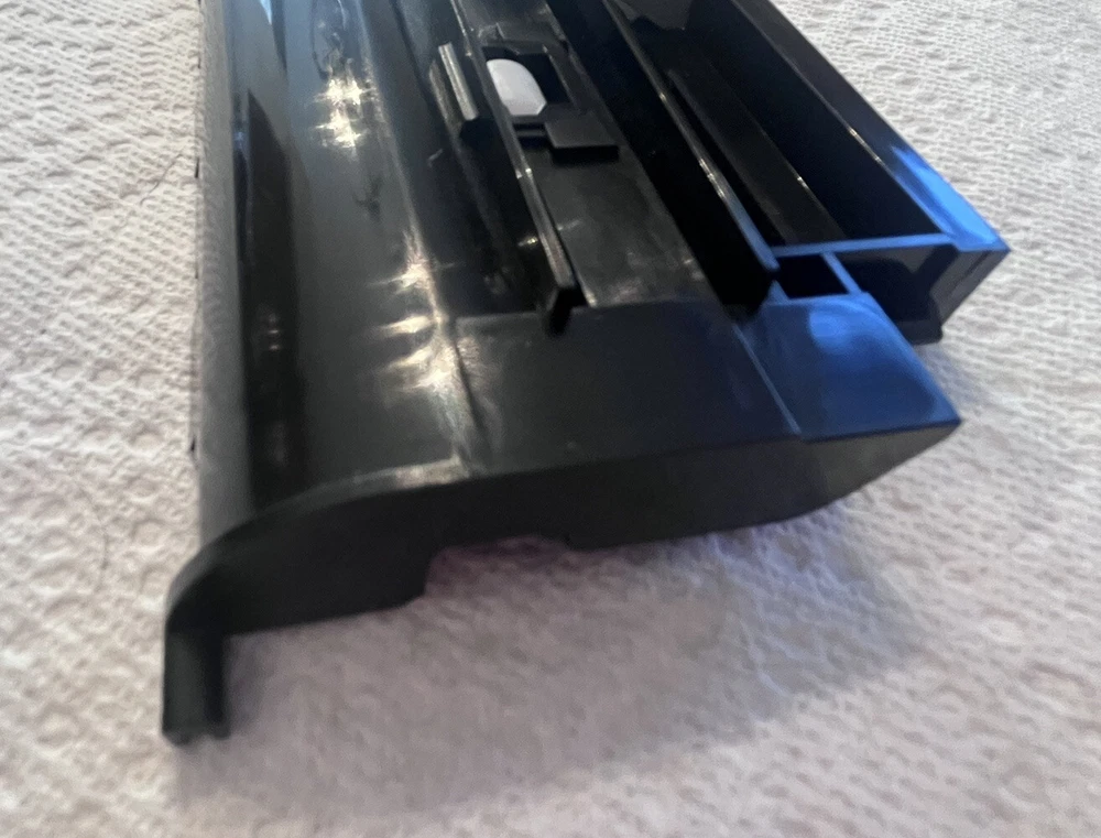 HP Envy Photo Printer Feeder Duplexer Paper Jam Cover. OEM Part # CQ 176-40037