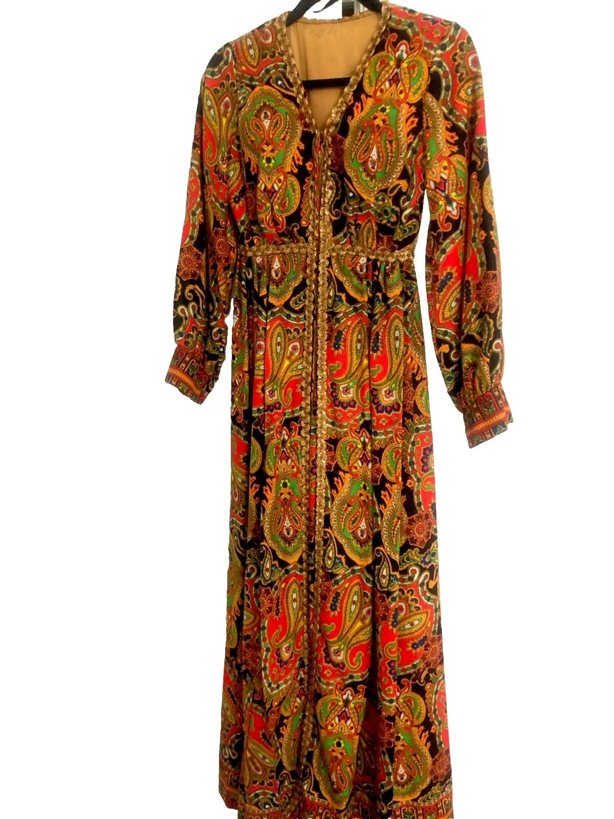 Jumpsuit Psychedelic Vintage Jumpsuits & Playsuits for Women