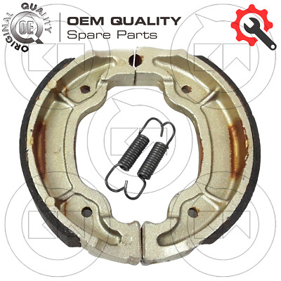 Ganasce Freno Ferodo Per Yamaha YP Majesty 125 - Posteriori Tamburo 1998-2000 - Foto 6