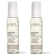 2x Ion Sensitive Scalp Protector Protect Hair and Scalp From Irritation .4 FLoz 