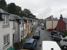 Photo 6x4 Wardie Square, looking west from Wardie Steps Trinity/NT2476  c2008