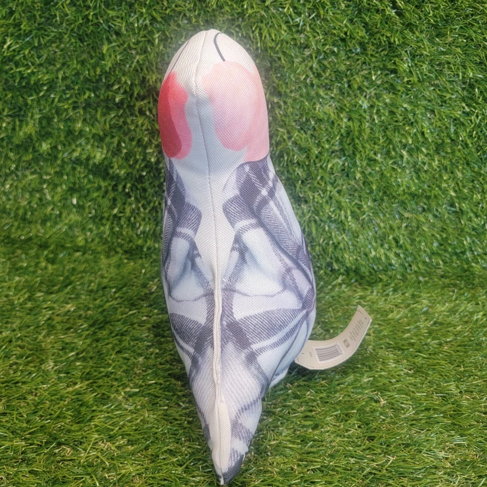 Door Stop Stopper Red Shed Home & Gifts Pig in a Blanket Boots Shaped - NWT - Image 3 of 4