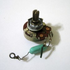 Emerson ® Ss-544 Open Reel Tape Deck Part - Original Oem - Tone Control Assembly