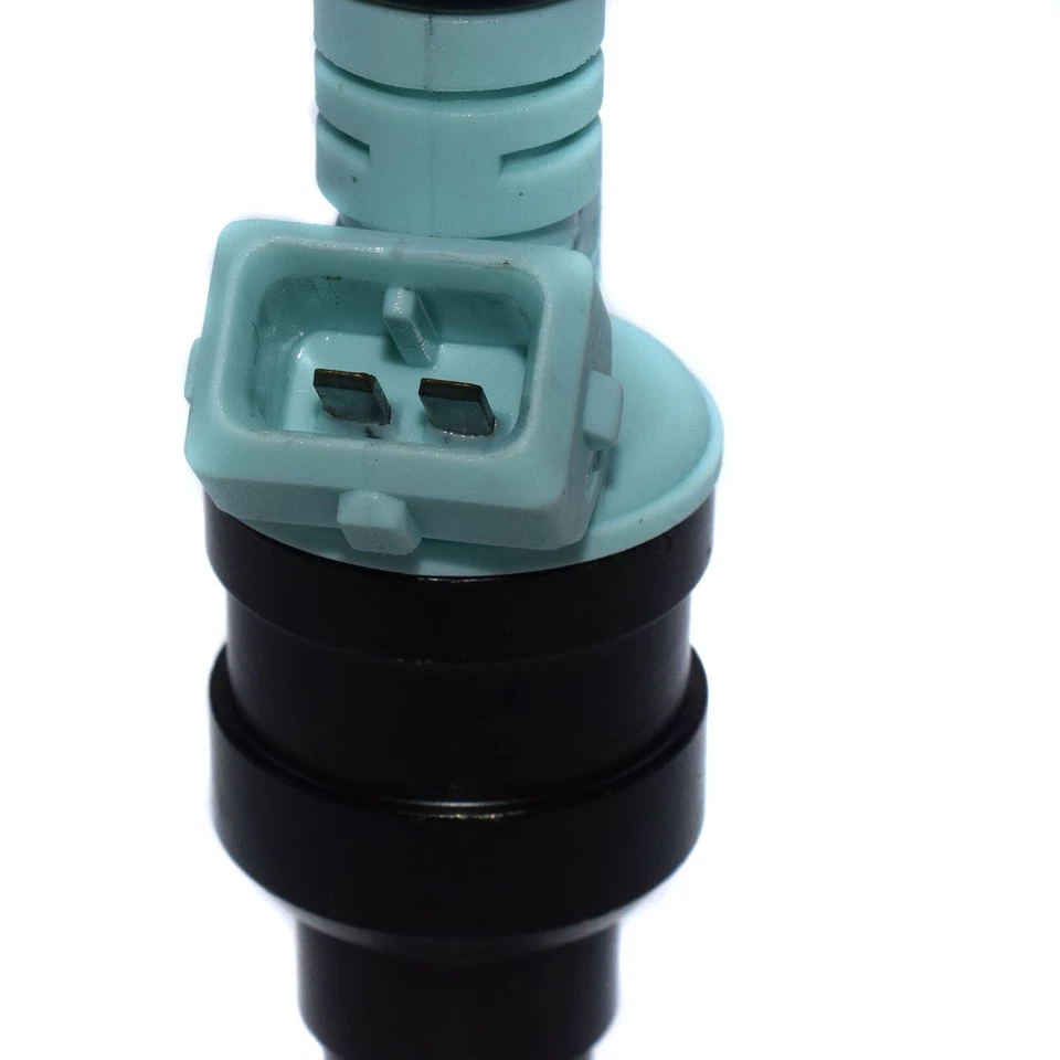 Juego de 6 inyectores de combustible 0280150415 para BMW 325i 2,5 L l6 1992 1993 1994 1995 Foto 4 de 4