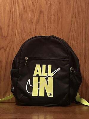 nike air mag backpack for sale Nike Air Max Heritage Backpack in Black