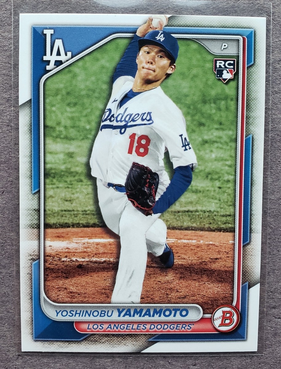 スポーツ選手 97BBM Baseball Cards SHUNPEITA YAMASHITA (BASEBALL) - 2024 BBM sports Trading
