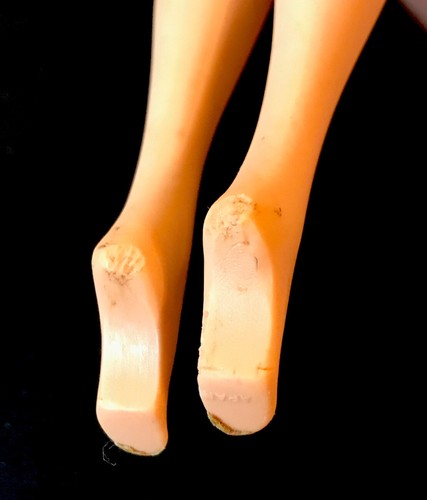 Muñeca Barbie Midge de Colección Corte de Burbuja Tiziano Jengibre Japón Pierna Recta VER FOTOS - Imagen 11 de 12