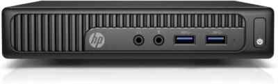 Desktop Mini PC HP 260 G2 DM Intel Core 6Gen 8GB Ram 128GB SSD Windows 11 Pro