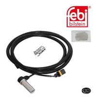 febi bilstein 104567 Abs-Sensor Mit HüLse Und Fett FüR MAN