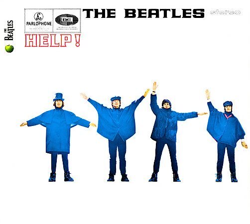 The Beatles Help! (Remastered) Music CDs New 94638241522| eBay