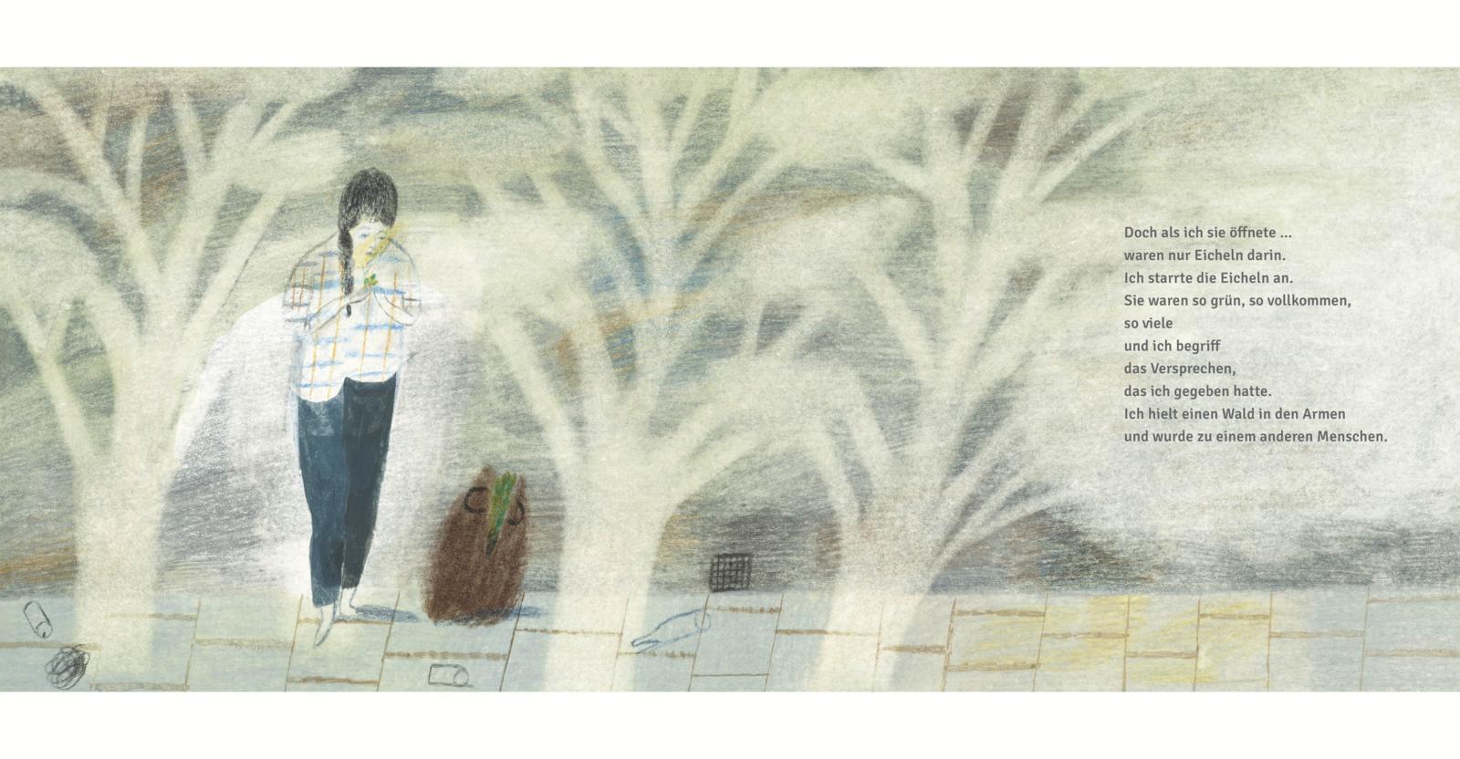 Thumbnail - Ein Baum Ist Ein Anfang, Nicola Davies