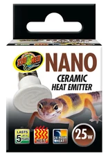 ZOO MED NANO CERAMIC HEAT EMITTER
