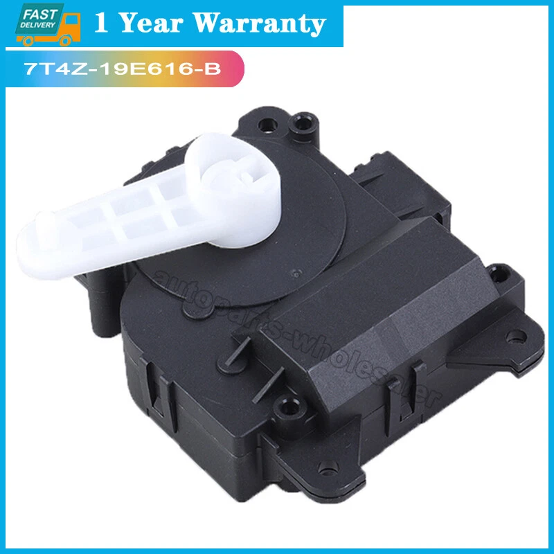 Temperatura del actuador de puerta de mezcla para Ford Edge Lincoln MKX 07-15 principal/izquierdo principal Foto 3 de 4