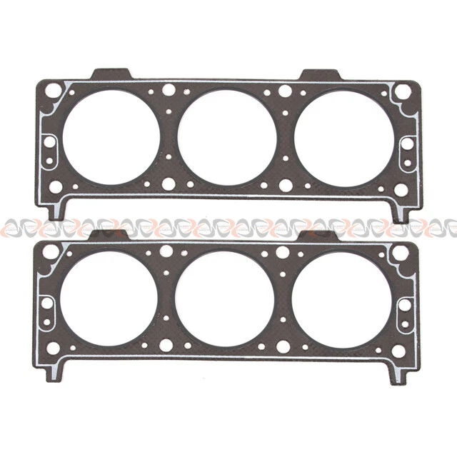 Juego completo de juntas VIN F para Chevrolet Equinox Pontiac Torrent 3,4 L OHV Foto 4 de 4