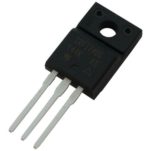 5 PZ NUOVO Transistor Darlington NPN-220 TIP120 IC Sviluppo Nuovo Fai - Foto 8