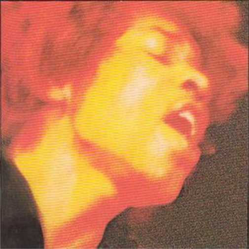 The Jimi Hendrix Experience Electric Ladyland (CD) Album