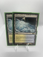 MTG Glacial Fortress Magic 2011 225/249 Regular Rare