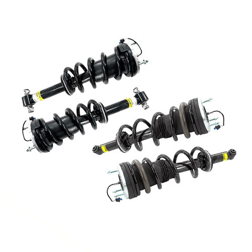 4x Front Rear Shock Struts Magnetic Fit Escalade Chevy Tahoe GMC Yukon XL 2021- - Picture 2 of 7