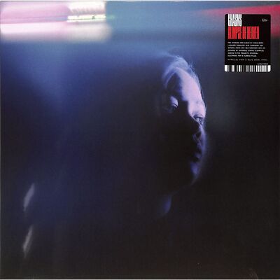 Chasms / GLIMPSE OF HEAVEN (PINK & BLUE SWIRL LP) / Felte / 00155860 / Coloured