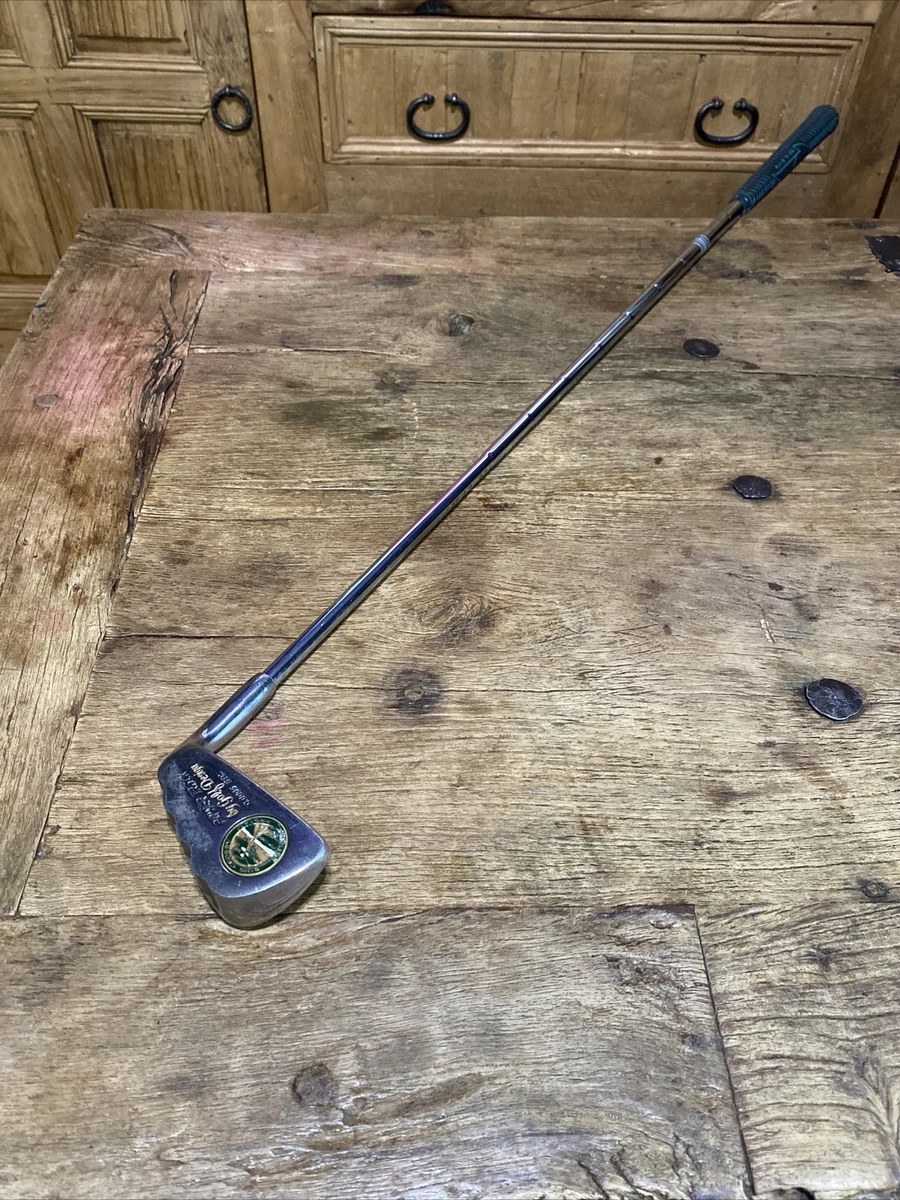 Power Trock 7 Iron 0.0005 Sec By Golf Design 37.5 RH Steel Shaft Regular  Flex | eBay