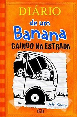  Diario de Um Banana 9: Caindo Na Estrada (Em Portugues