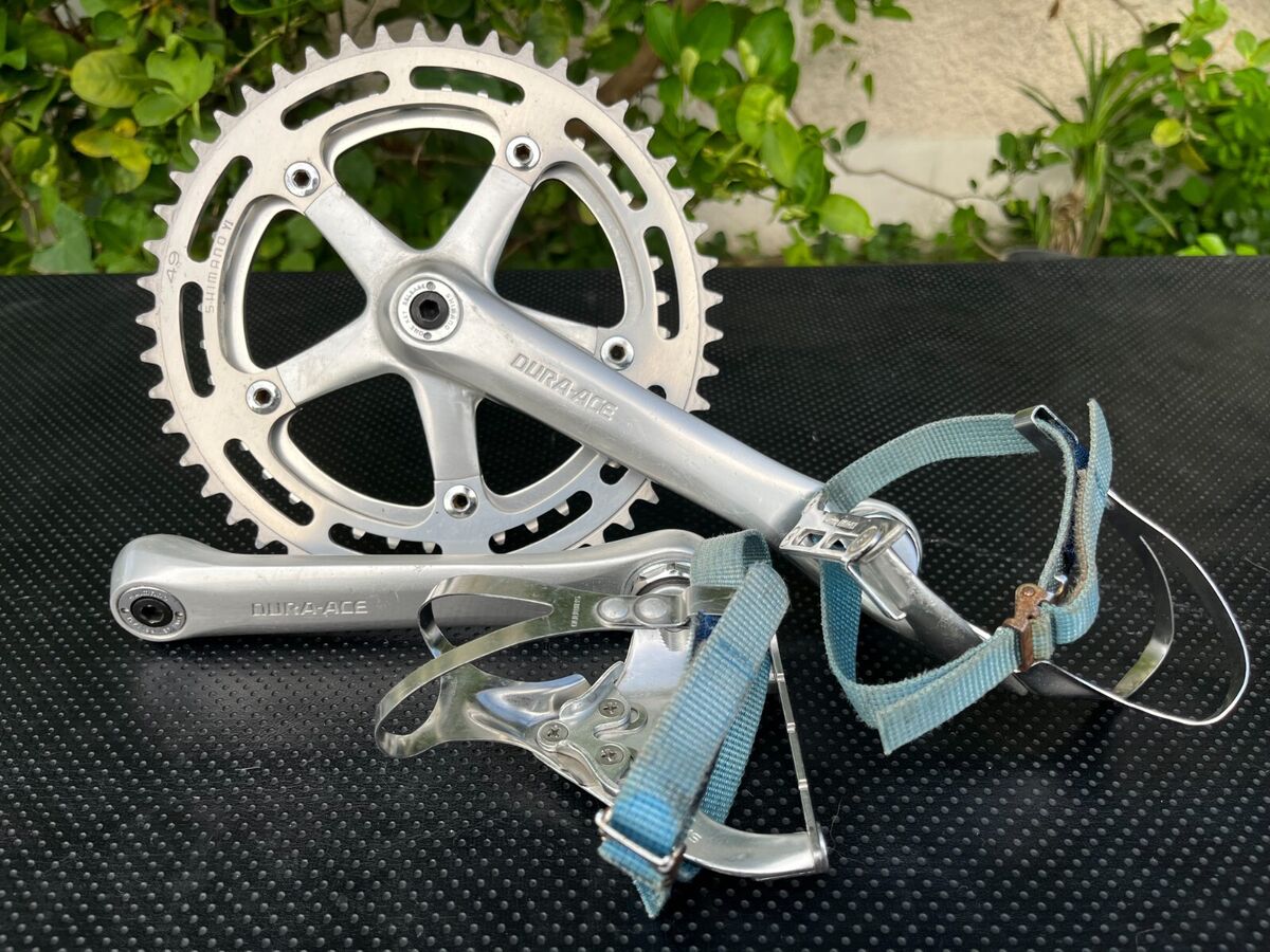 Shimano Dura Ace 7200 Full Group sets / crank arms 170 mm Shimano Dura Ace 7200 Full Group sets / crank arms 170 mm