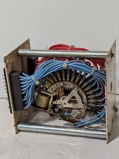 MU1 659711 Automatic Electrical Rotary Switch