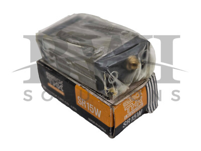NEW Samick THK SR-15W Radial Linear Guide Bearing Block, SR15W