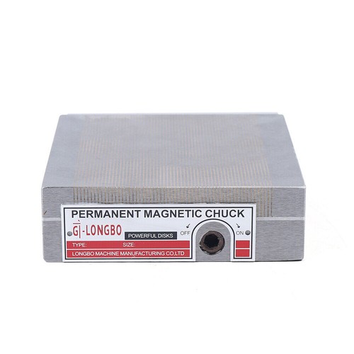 Fine Pole Permanent Magnetic Chuck Workholding Magnetic Chuck 6/7/10/12/16/18 in - Picture 30 of 67