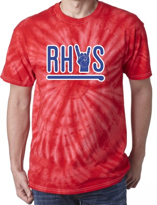 tie dye phillies shirt