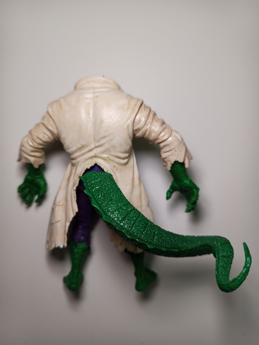 Marvel Universe infinite LIZARD Dr Connors 3.75 teeth not